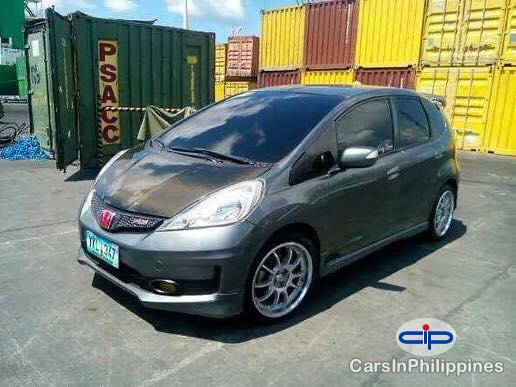 Picture of Honda Jazz Automatic in Philippines