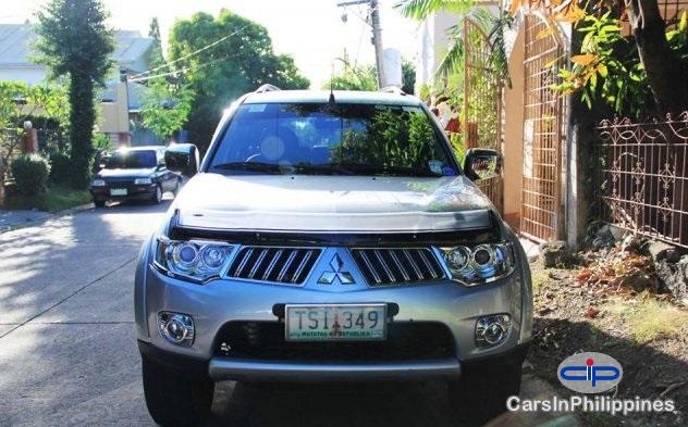 Picture of Mitsubishi Montero Sport Manual 2011
