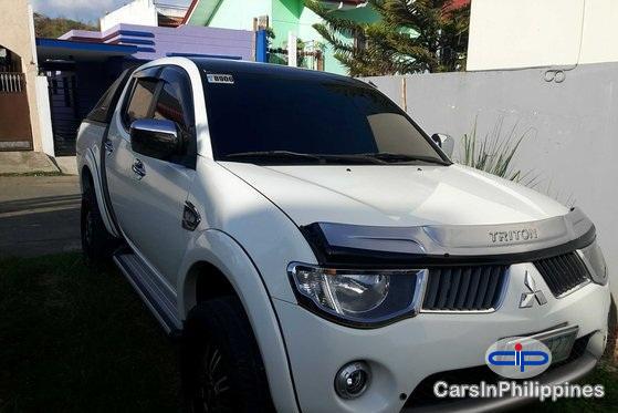 Picture of Mitsubishi Strada Automatic 2009
