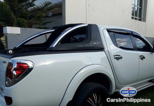 Mitsubishi Strada Automatic 2009 in Palawan