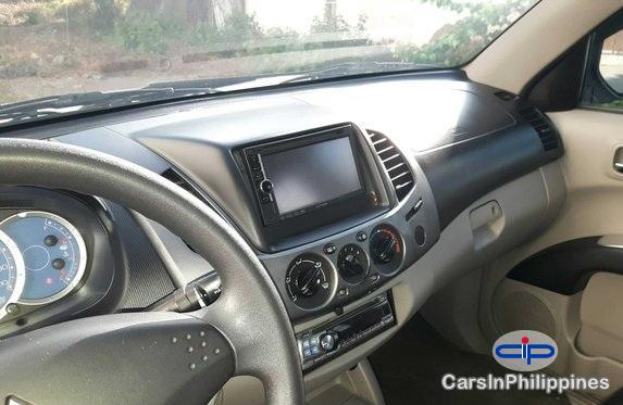 Mitsubishi Strada Automatic 2009 in Philippines
