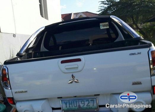Picture of Mitsubishi Strada Automatic 2009 in Palawan