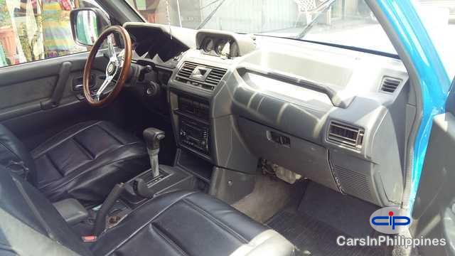 Mitsubishi Pajero Automatic in Metro Manila