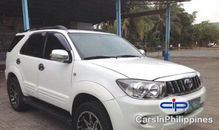 Picture of Toyota Fortuner Automatic 2008