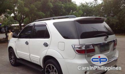 Toyota Fortuner Automatic 2008