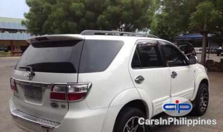 Toyota Fortuner Automatic 2008 in Philippines