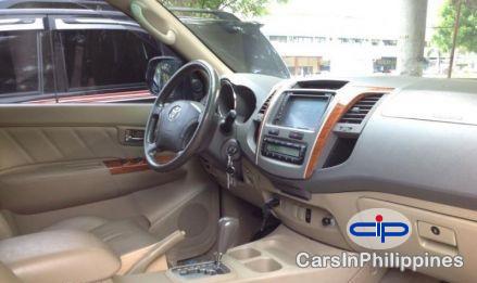 Picture of Toyota Fortuner Automatic 2008 in Cotabato