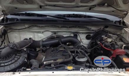 Picture of Toyota Fortuner Automatic 2008 in Philippines