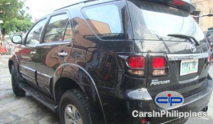 Toyota Fortuner Automatic 2011