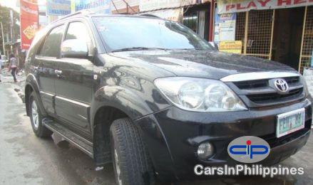 Toyota Fortuner Automatic 2011 in Capiz