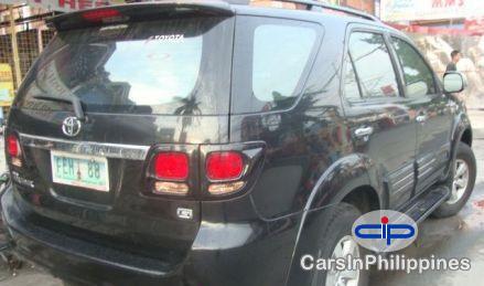 Toyota Fortuner Automatic 2011 in Philippines