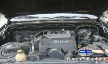 Toyota Fortuner Automatic 2011 in Philippines - image