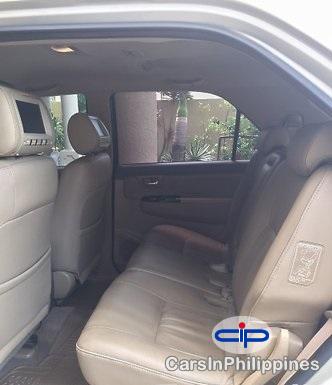 Toyota Fortuner Automatic 2013 - image 5