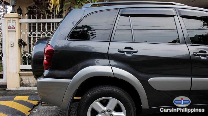 Pictures of Toyota RAV4 Automatic