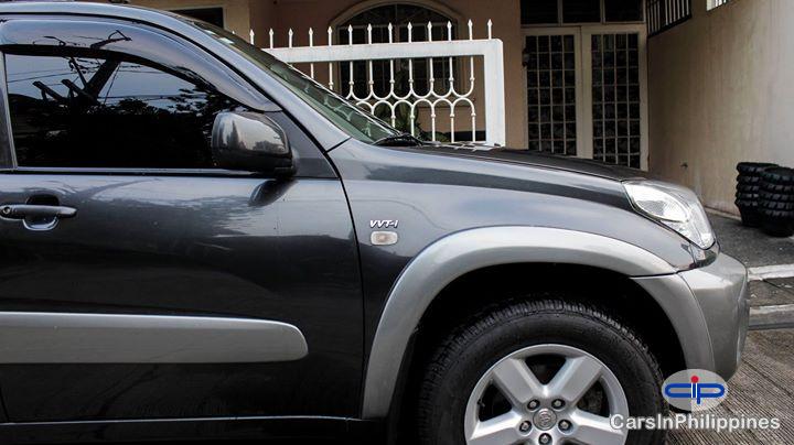 Toyota RAV4 Automatic - image 2