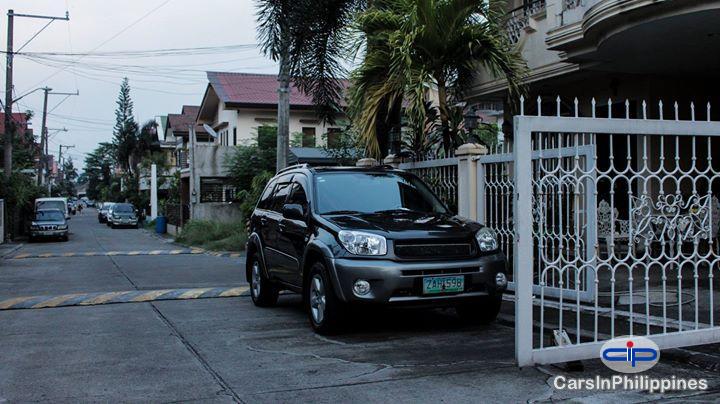 Toyota RAV4 Automatic - image 5