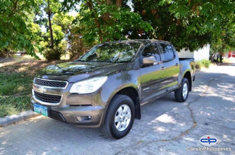 Chevrolet Colorado Manual 2013 - image 2