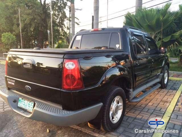 Ford Explorer Automatic