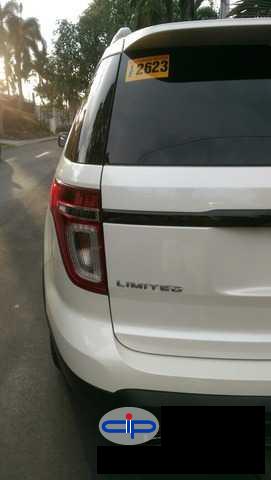 Ford Explorer Automatic 2013 - image 3