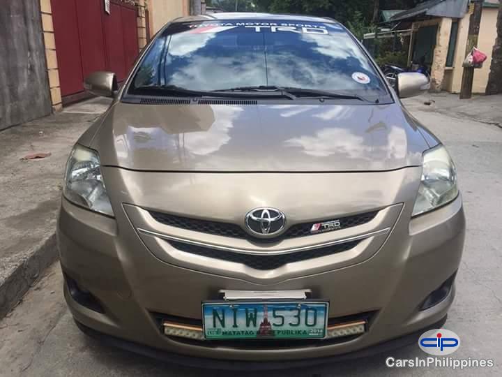Toyota Vios Automatic 2010