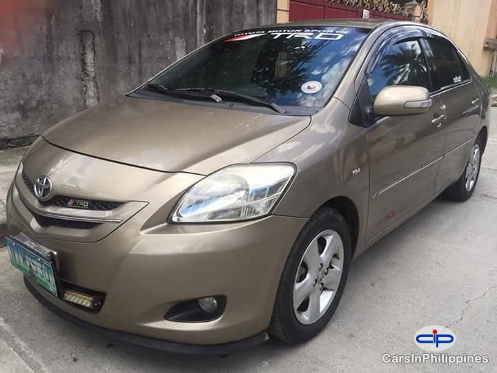 Toyota Vios Automatic 2010 in Pangasinan