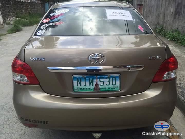 Toyota Vios Automatic 2010 in Philippines