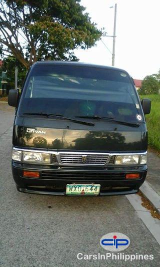 Picture of Nissan Urvan Manual 2013