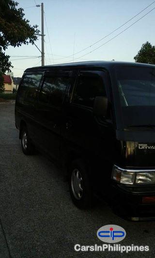 Nissan Urvan Manual 2013 in Benguet