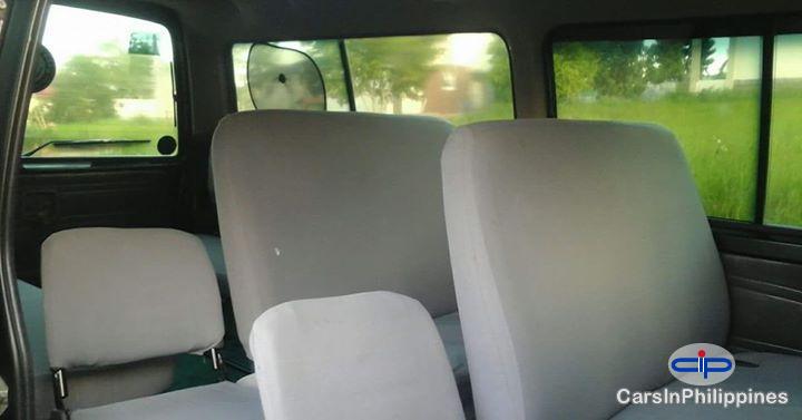 Nissan Urvan Manual 2013 in Philippines