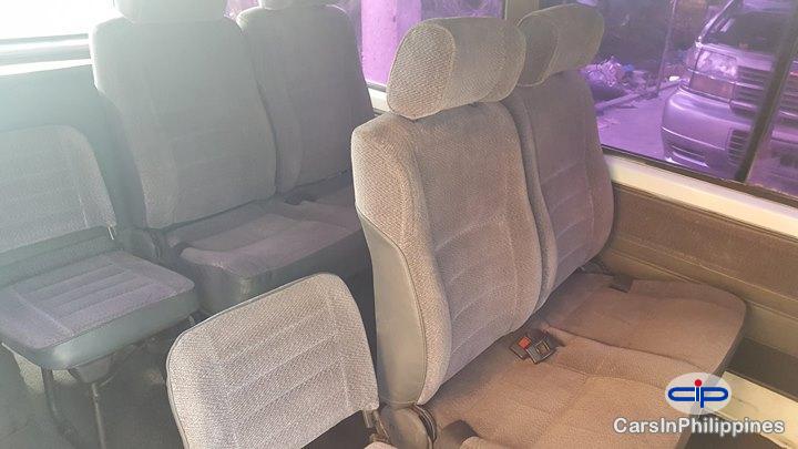 Nissan Urvan Manual 2000 in Philippines