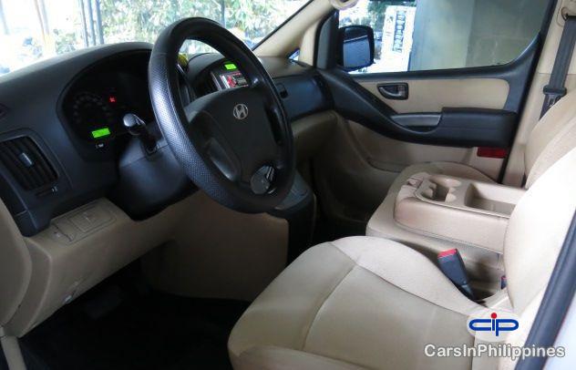 Hyundai Grand Starex Automatic 2008 in Laguna