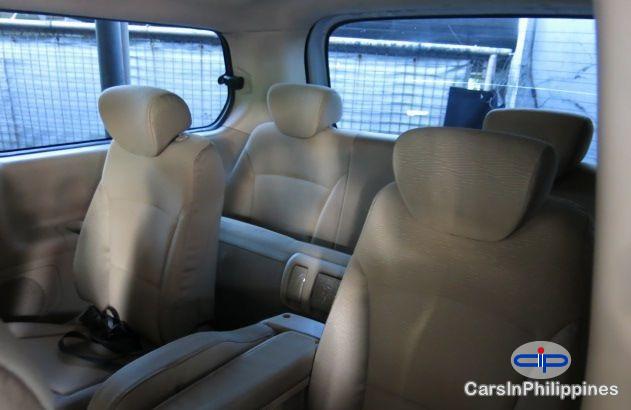 Hyundai Grand Starex Automatic 2008 in Philippines