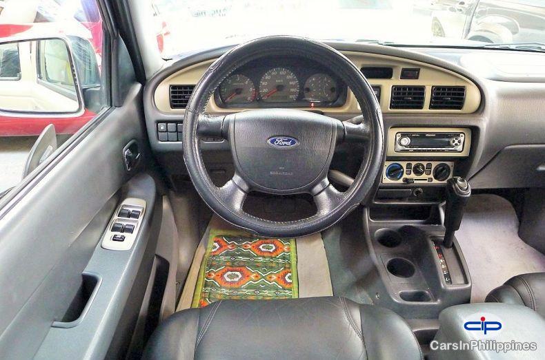 Ford Everest 2006 in Cebu