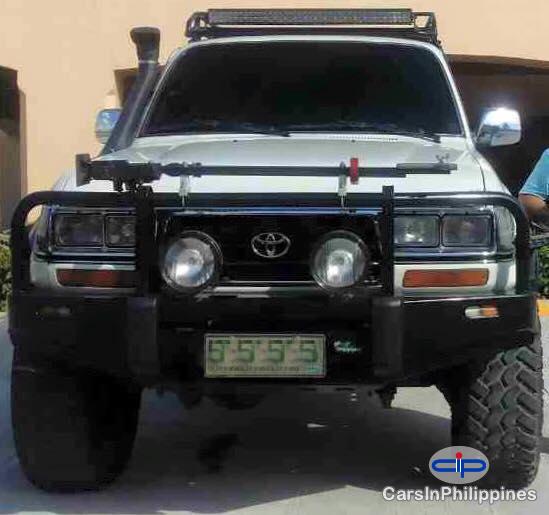 Toyota Land Cruiser Automatic 1997 in Philippines