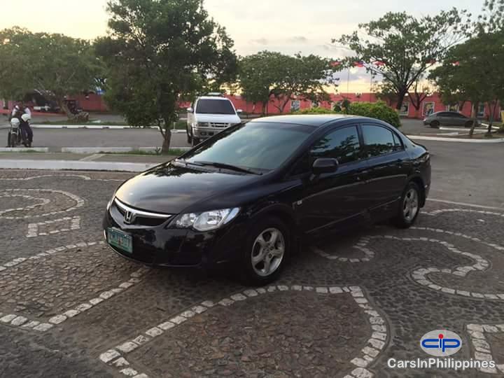 Honda Civic Automatic 2008
