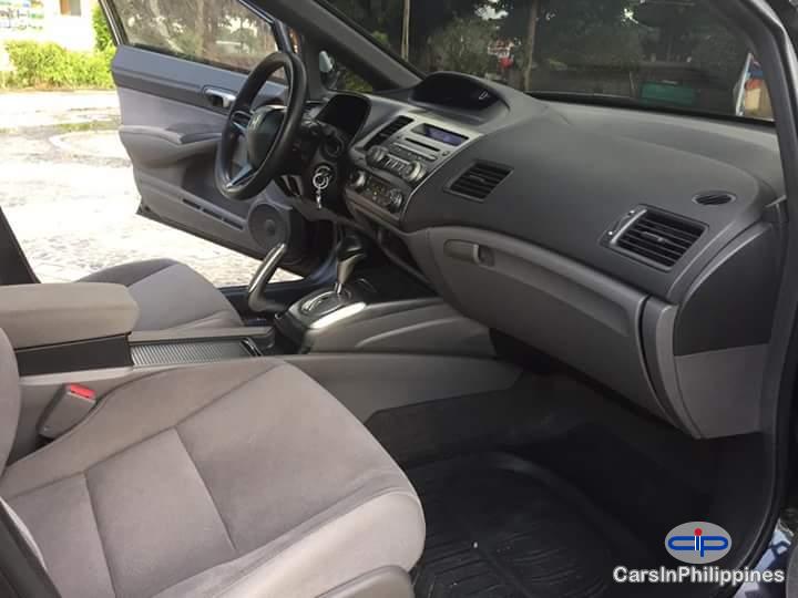 Picture of Honda Civic Automatic 2008 in Pampanga