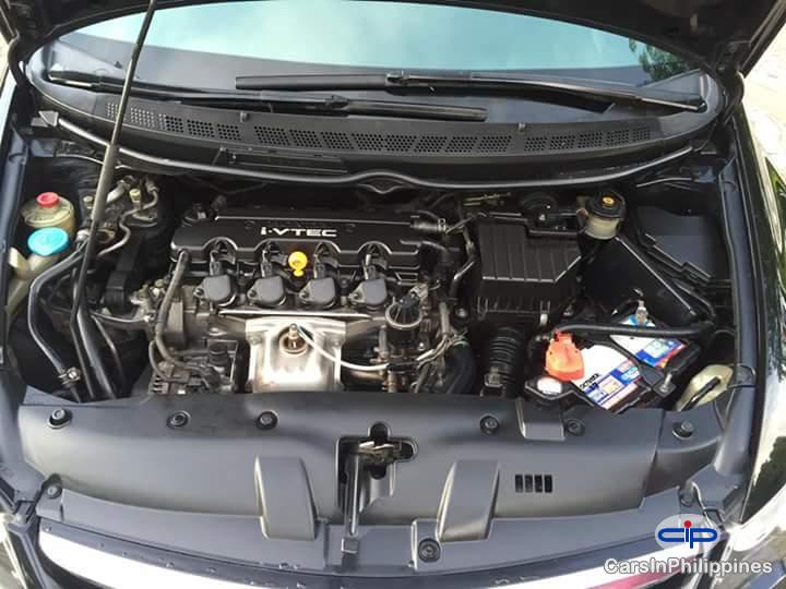 Picture of Honda Civic Automatic 2008 in Philippines