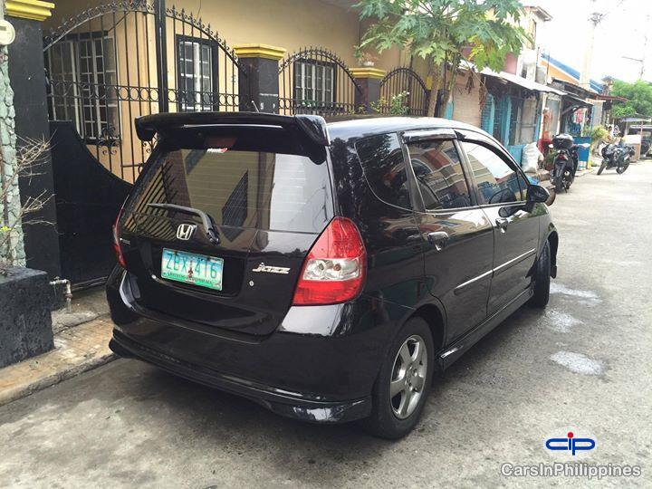 Honda Jazz Automatic 2005