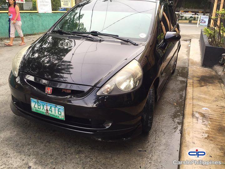 Honda Jazz Automatic 2005 - image 3