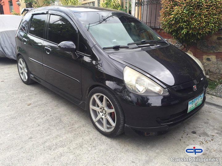 Honda Jazz Automatic 2005 in Philippines