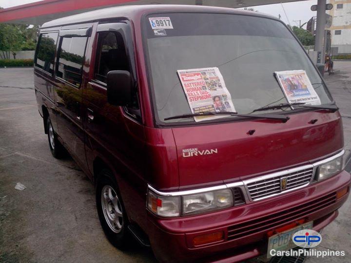 Nissan Urvan Manual 2011 in Bataan