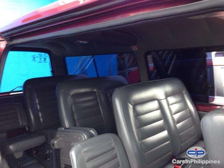 Nissan Urvan Manual 2011 in Philippines