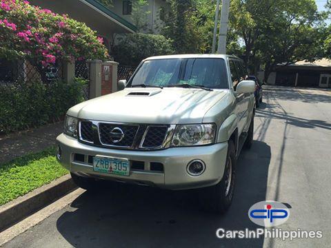 Picture of Nissan Patrol Automatic 2008