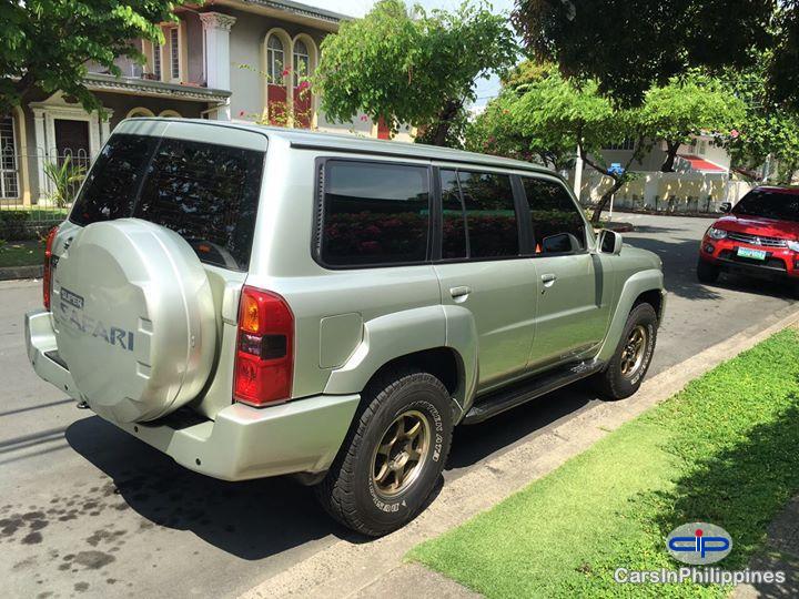 Nissan Patrol Automatic 2008 - image 5
