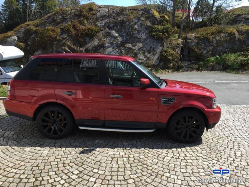Picture of Land Rover Range Rover Sport Automatic 2008