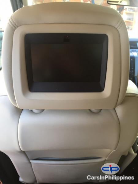 Land Rover Range Rover Sport Automatic 2008