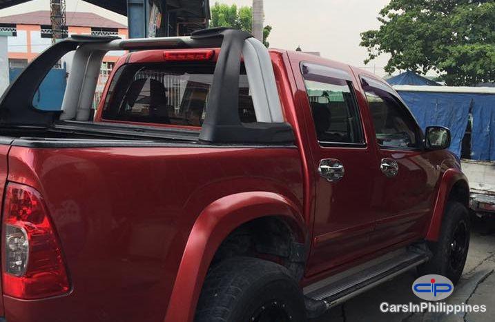 Isuzu D-Max Manual in Northern Samar