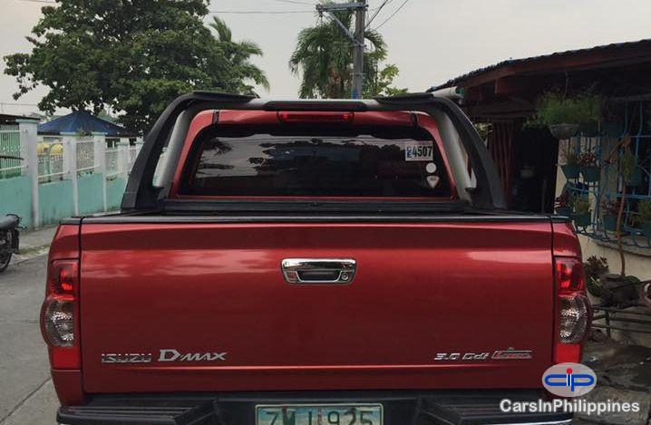Isuzu D-Max Manual in Philippines