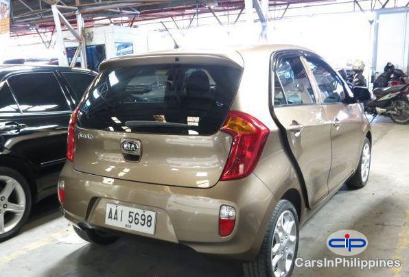 Kia Picanto in Biliran