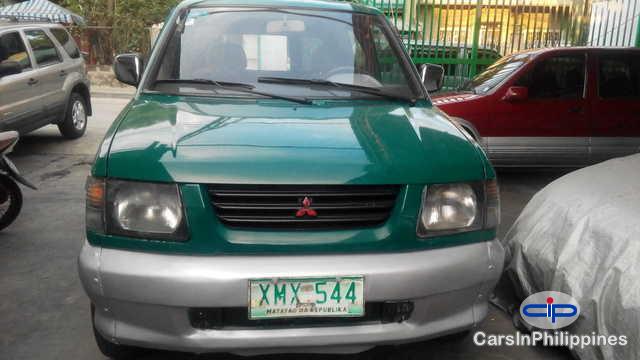 Picture of Mitsubishi Adventure Manual